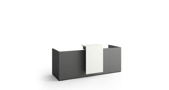 Basic C Reception Desk - Image 21