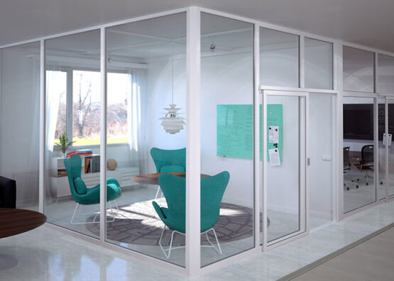 Plentywall Glass Office Partitions - Image 3