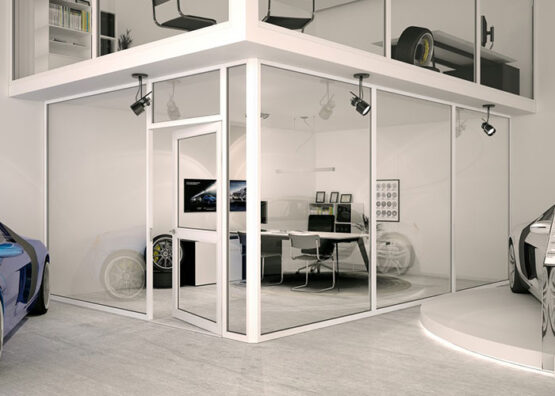 Plentywall Glass Office Partitions - Image 5
