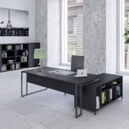 Stricto Sensu Executive Office Desk