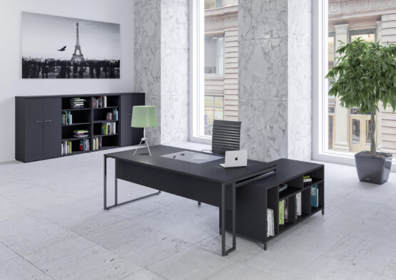 Stricto Sensu Executive Office Desk