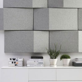 TRILINE WALL