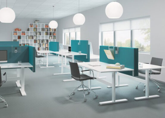 SONEO TABLE SCREEN