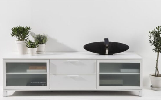 Azzaro Media Cabinet/Sideboard