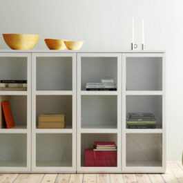 Libro Modern Contemporary Cabinet