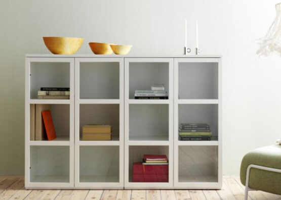 Libro Modern Contemporary Cabinet