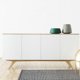 Arctic Sideboard Storage