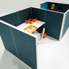 ALUMI ALCOVE