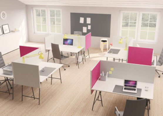 ALUMI TABLE SCREEN