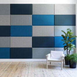Domo Wall Sound-Absorbent Screen Partition