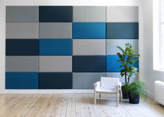 Domo Wall Sound-Absorbent Screen Partition