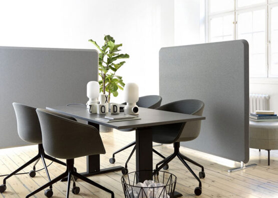 Domo Sound-Absorbent Screen System - Image 3