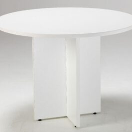 Circular Meeting Table