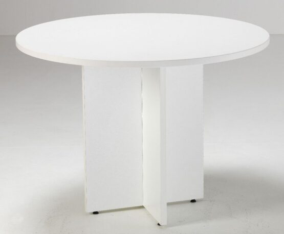 Circular Meeting Table