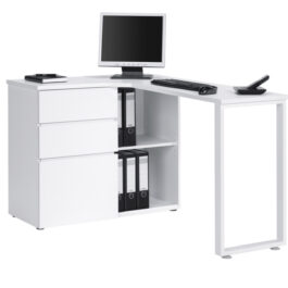 Penninsular Office Desk