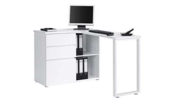 Penninsular Office Desk
