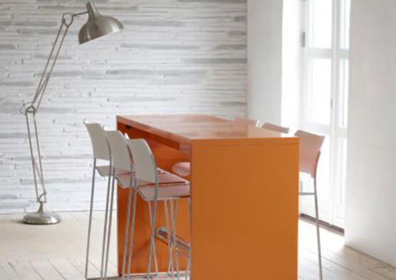 TIME OUT/HIGH TABLE & TABLE AND BENCH - Image 2