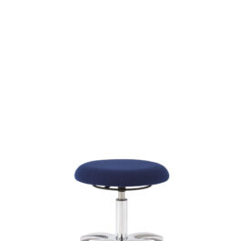 ANTISTATIC STOOL ON ESD CASTORS