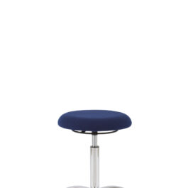 ANTISTATIC STOOL ON ESD GLIDES