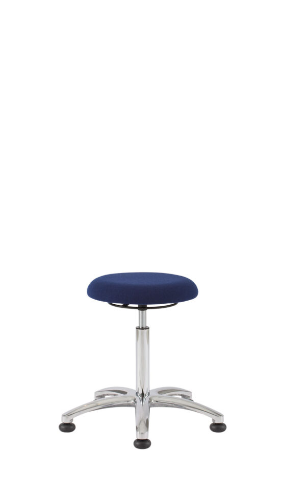 ANTISTATIC STOOL ON ESD GLIDES