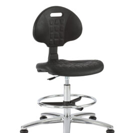 ANTISTATIC CHAIR ON ESD GLIDES