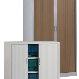 Classic Tambour Cupboards