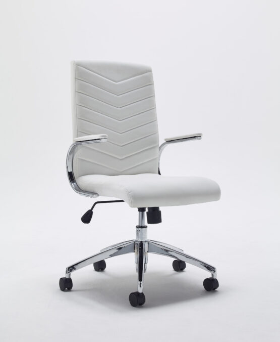 Baresi Leather Office Chair