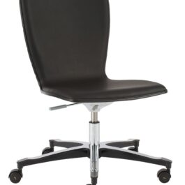 ESD CLEANROOM CHAIR WITH HEPA FILTER ON ESD CASTORS