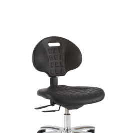 ANTISTATIC  CHAIR ON ESD CASTORS