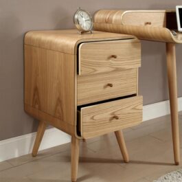 705 - 3 Drawer Pedestal