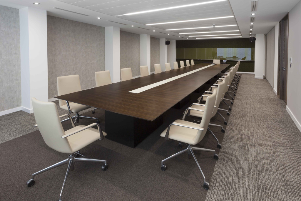 Prime Flexible Boardroom Meeting Table