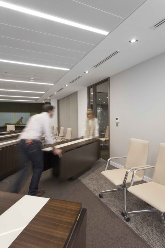 Prime Flexible Boardroom Meeting Table - Image 2
