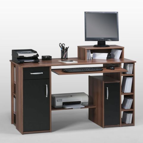 Seattle Computer Desk Margolis Furniture