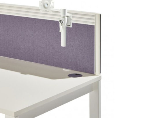 Sprint Desk Dividing Screen - Image 7