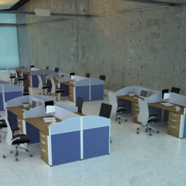 Sprint Desk Dividing Screen
