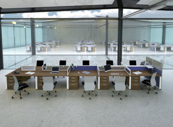 Sprint Desk Dividing Screen - Image 9