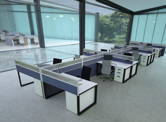 Sprint Desk Dividing Screen - Image 10