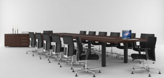Gally Executive Office Desk - Image 4