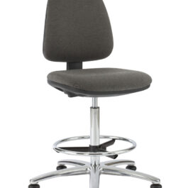 ANTISTATIC CHAIR ON ESD GLIDES