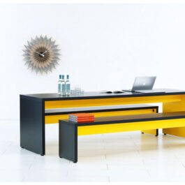 TIME OUT/HIGH TABLE & TABLE AND BENCH