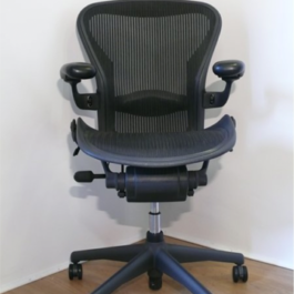 Re-conditioned Herman Miller Aeron Chairs
