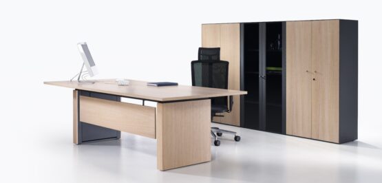 Connect Executive Office Desk - Image 2