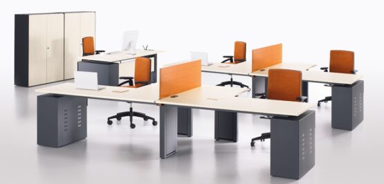 Connect Executive Office Desk - Image 3