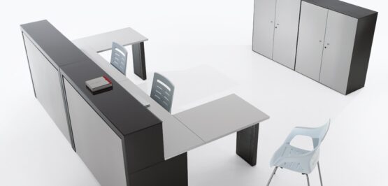 Connect Executive Office Desk - Image 4
