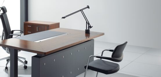 Gally Executive Office Desk - Image 3