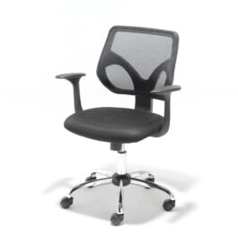 Lite Mesh Back Task Operator Office Chair