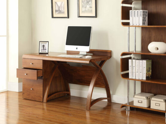 605 Desk High Pedestal - Image 2