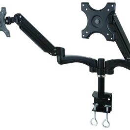 Margolis Double Gas Lift Monitor Arm (MGSA12D)