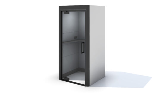Oasis Linear Phone Booth - Image 3