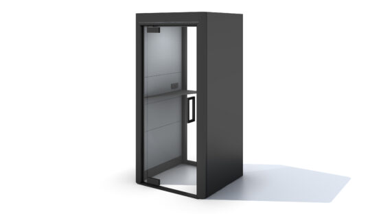 Oasis Linear Phone Booth - Image 6